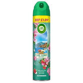 Air Wick Lake Como Dreams Aerosol 300ml Lasts up to 1 hour Air Freshener (Case of 6)  Adomoo